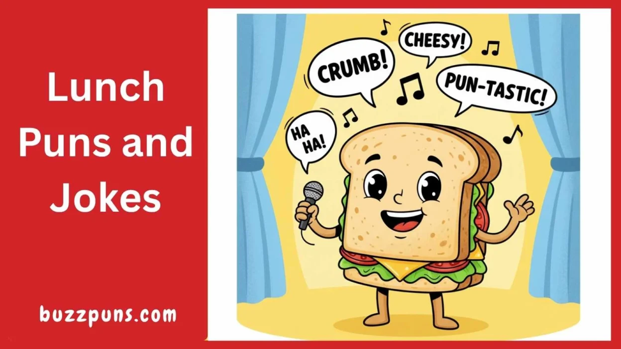 Lunch Puns