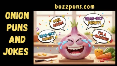 Onion Puns