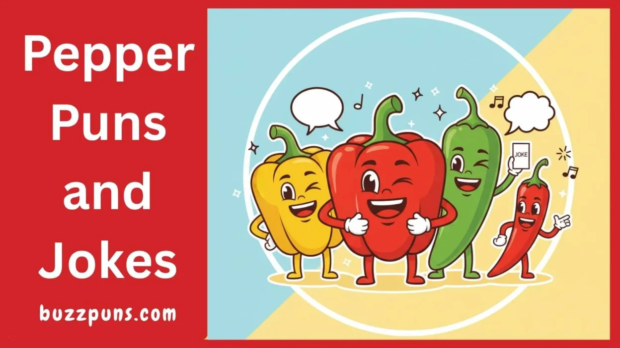 Pepper Puns