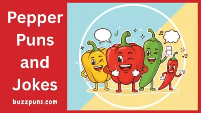 Pepper Puns