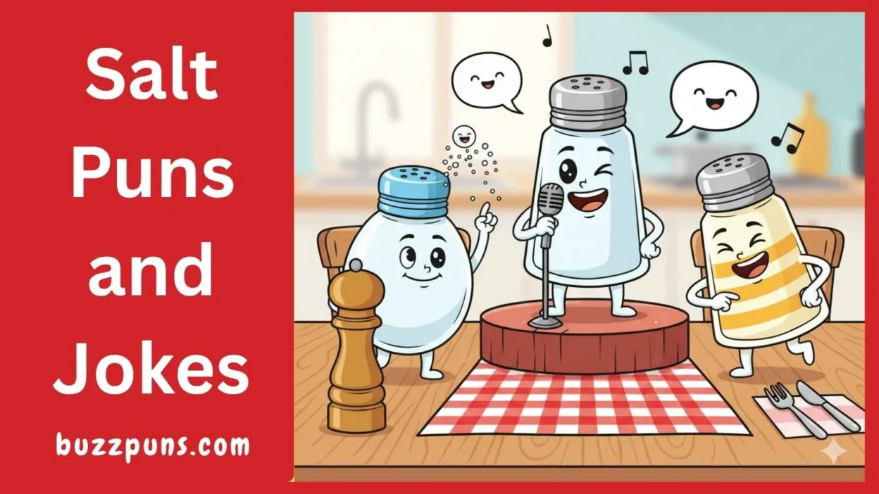 Salt Puns
