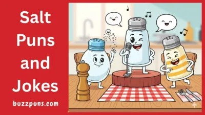 Salt Puns