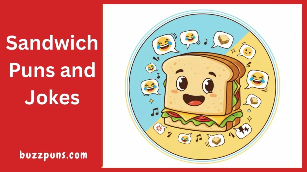 Sandwich Puns