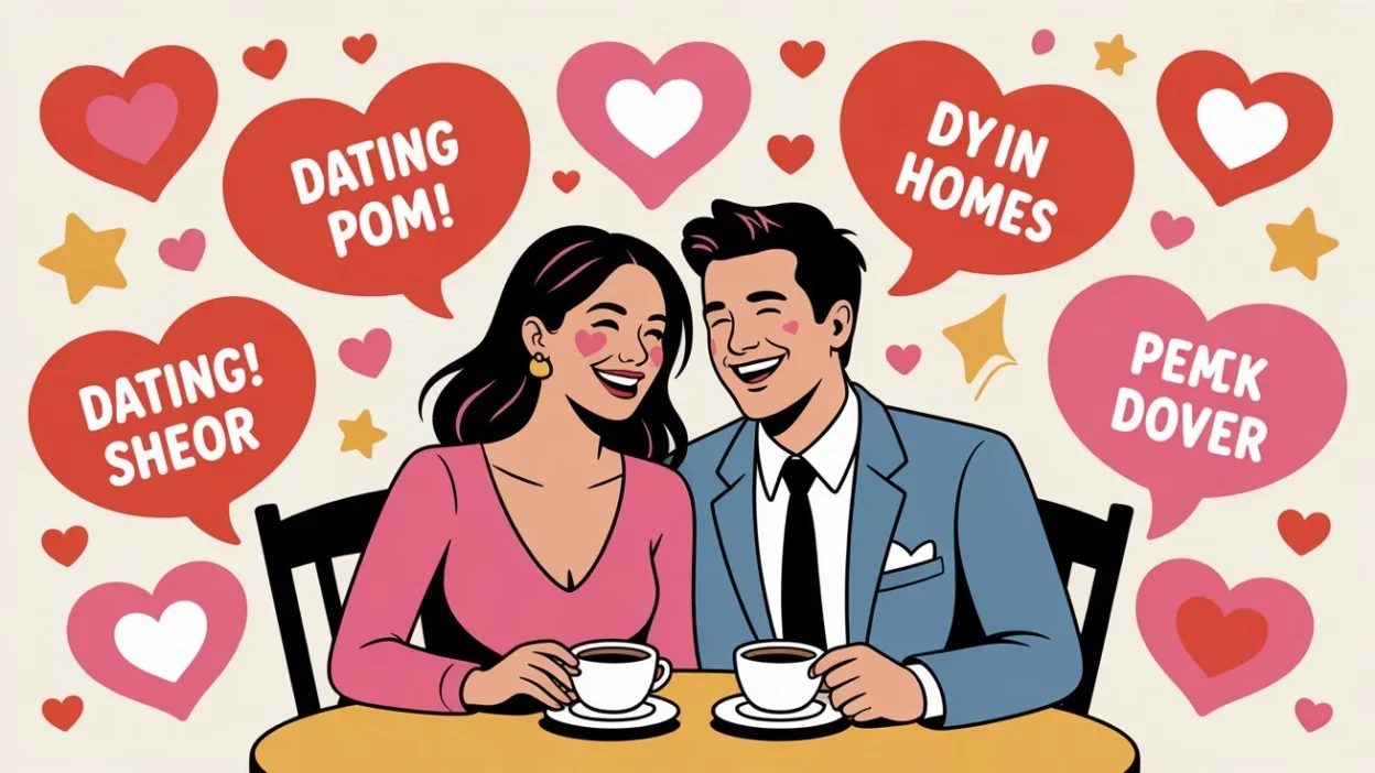 Dating Puns and Jokes