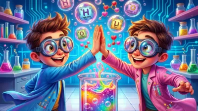 1000+ Chemistry Puns 2026: Witty Science Wordplay That Bonds Well