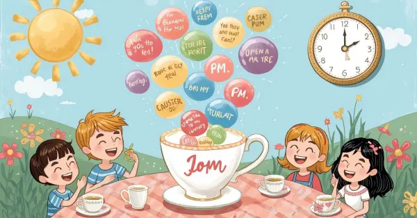 Afternoon Puns and Jokes