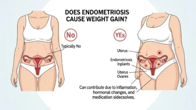 Does Endometriosis Cause Weight Gain