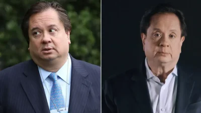 George Conway Weight Loss