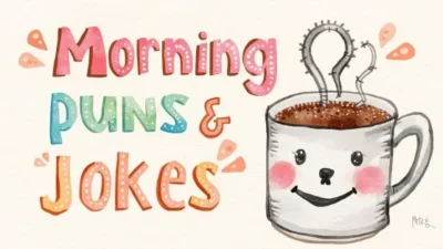 Morning Puns and Jokes