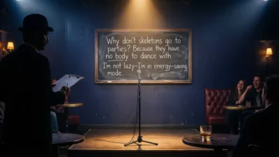 night puns and jokes