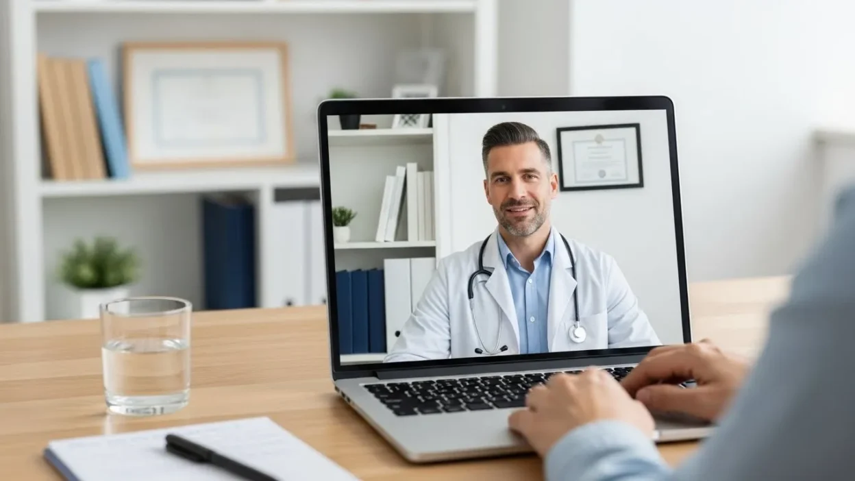 Online Weight Loss Doctor