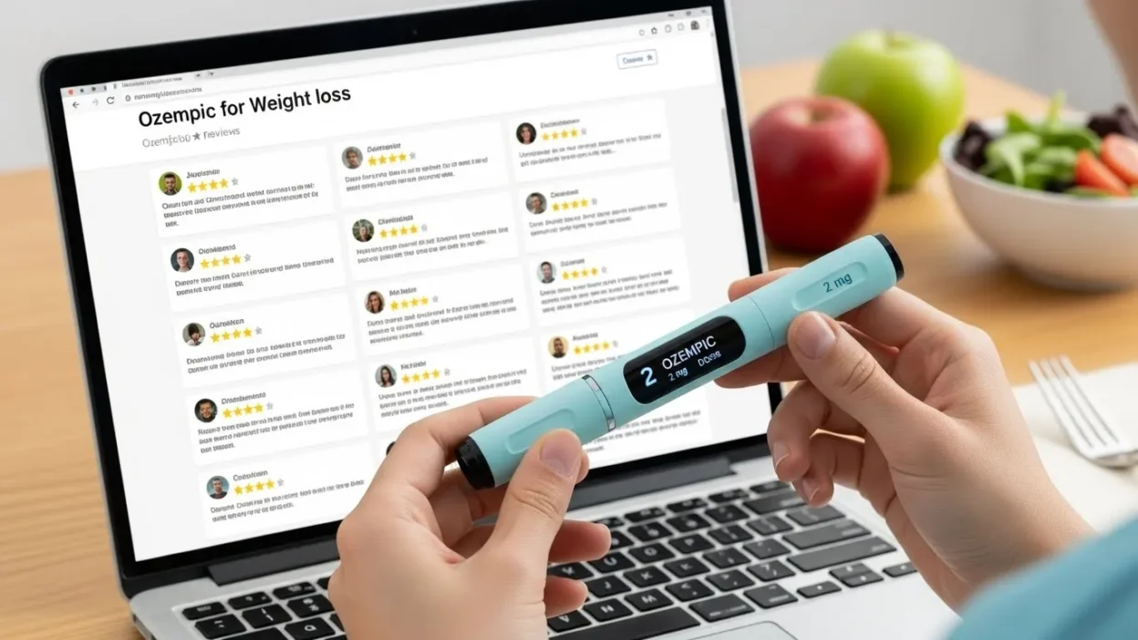 Ozempic 2 Mg Dose For Weight Loss Reviews