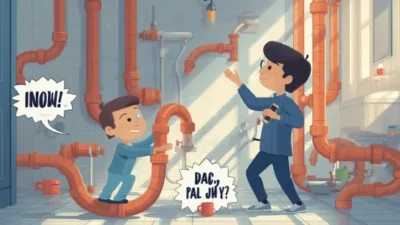plumbing puns and jokes
