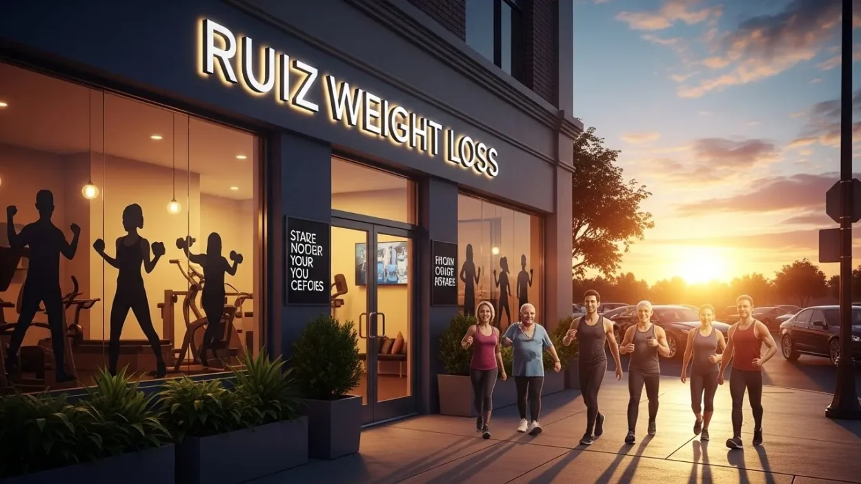 Teresa Ruiz Weight Loss