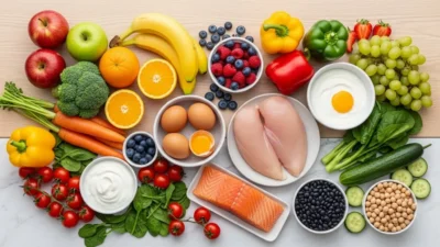 Weight Watchers Zero Point Foods