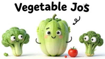 vegetable puns and jokes