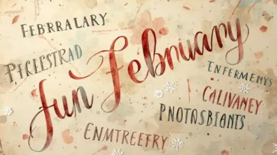 february puns and jokes