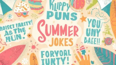 july puns and jokes