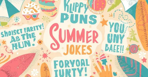 july puns and jokes