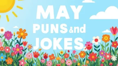 May Puns and Jokes